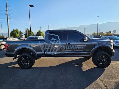 2015 Ford F-150 SuperCrew Cab 4WD Pickup for sale #1FX0687X - photo 2