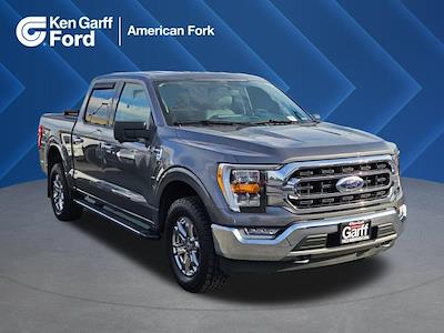 2021 Ford F-150 SuperCrew Cab 4WD Pickup for sale #1F50694A - photo 1