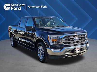 2021 Ford F-150 SuperCrew Cab 4WD Pickup for sale #1F50696A - photo 1
