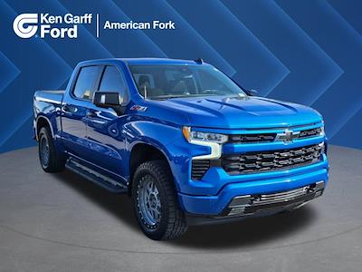 2022 Chevrolet Silverado 1500 Crew Cab 4WD Pickup for sale #1F50697A - photo 1
