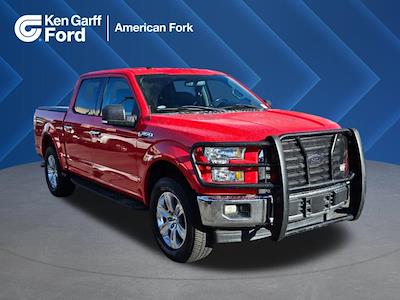 2017 Ford F-150 SuperCrew Cab 4WD Pickup for sale #1F50864A - photo 1