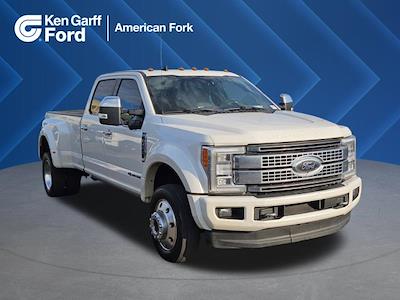 2019 Ford F-450 Crew Cab DRW 4WD Pickup for sale #1F50873A - photo 1