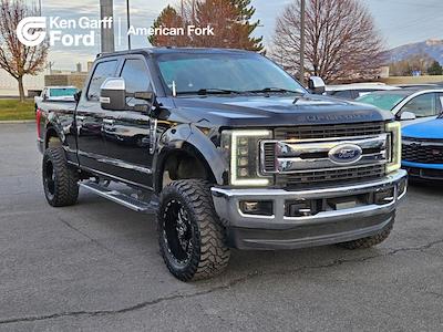2019 Ford F-350 Crew Cab SRW 4WD Pickup for sale #1F50873C - photo 1