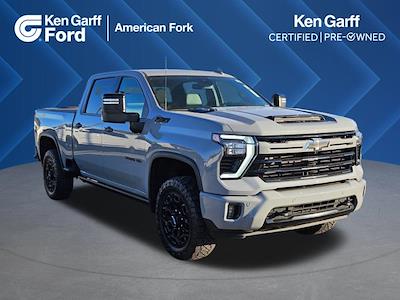 2024 Chevrolet Silverado 3500 Crew Cab 4WD Pickup for sale #1F50878A - photo 1
