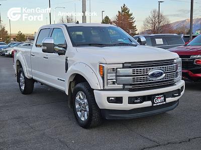 2019 Ford F-350 Crew Cab SRW 4WD Pickup for sale #1F50878B - photo 1