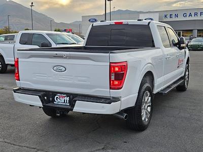 2021 Ford F-150 SuperCrew Cab 4WD Pickup for sale #1F50879A - photo 2