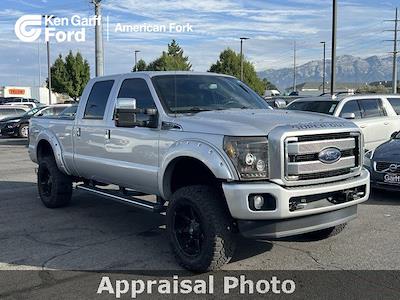 2016 Ford F-350 Crew Cab SRW 4WD Pickup for sale #1F50888B - photo 1