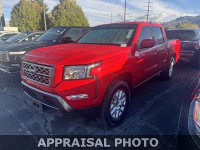 2022 Nissan Frontier Crew Cab 4WD Pickup for sale #1F50931A - photo 1