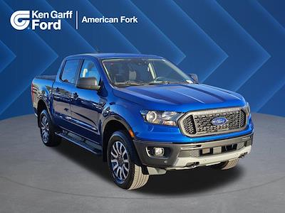 2019 Ford Ranger SuperCrew Cab 4WD Pickup for sale #1F50972A - photo 1