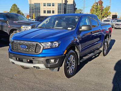 2019 Ford Ranger SuperCrew Cab 4WD Pickup for sale #1F50972A - photo 1