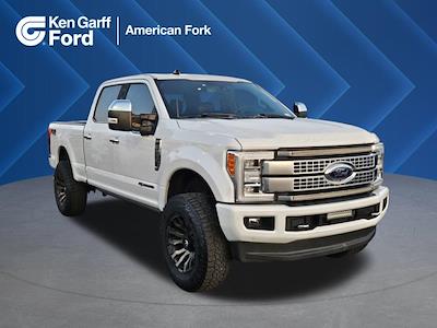 2019 Ford F-250 Crew Cab 4WD Pickup for sale #1F50992A - photo 1