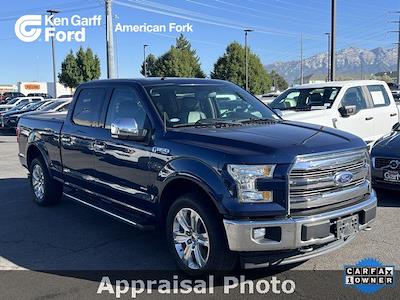 2017 Ford F-150 SuperCrew Cab 4WD Pickup for sale #1F51009A - photo 1