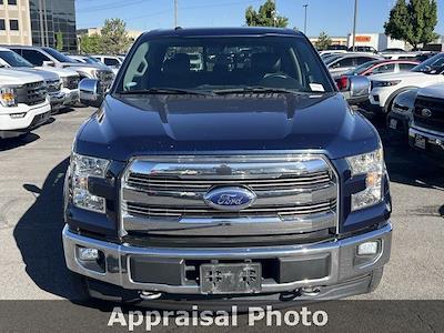 2017 Ford F-150 SuperCrew Cab 4WD Pickup for sale #1F51009A - photo 2