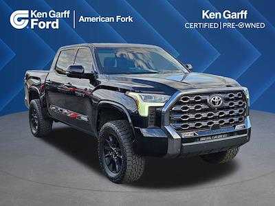 2023 Toyota Tundra CrewMax Cab 4WD Pickup for sale #1F51015A - photo 1