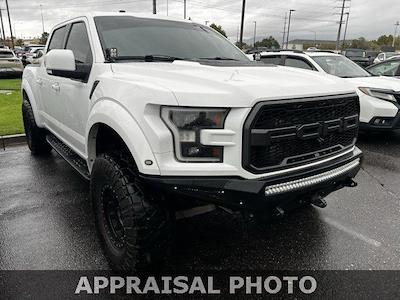 2017 Ford F-150 SuperCrew Cab 4WD Pickup for sale #1F51018A - photo 1