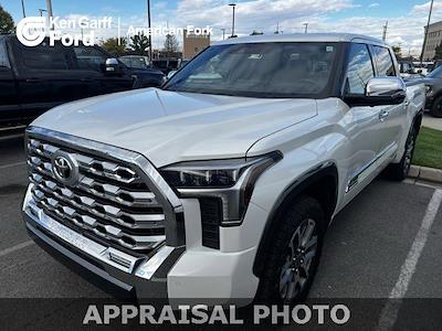2022 Toyota Tundra CrewMax Cab 4WD Pickup for sale #1F51071A - photo 1