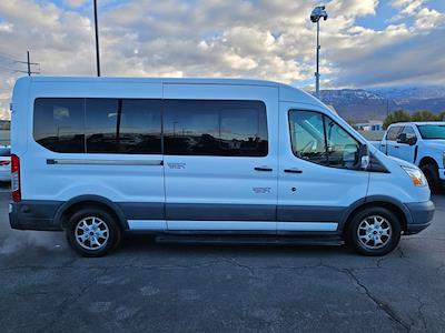 2016 Ford Transit 350 Medium Roof SRW RWD Passenger Van for sale #1F51080A - photo 1