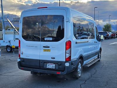 2016 Ford Transit 350 Medium Roof SRW RWD Passenger Van for sale #1F51080A - photo 2