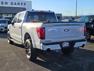 2025 Ford F-150 SuperCrew Cab 4WD Pickup for sale #1F51138A - photo 2