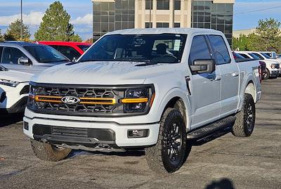 2025 Ford F-150 SuperCrew Cab 4WD Pickup for sale #1F51138A - photo 1