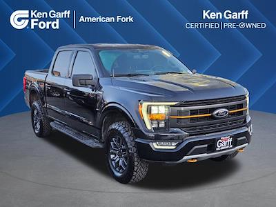 2023 Ford F-150 SuperCrew Cab 4WD Pickup for sale #1F51153A - photo 1