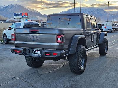 2023 Jeep Gladiator Crew Cab 4WD Pickup for sale #1F51157A - photo 2