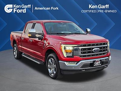 Used 2023 Ford F-150 Lariat SuperCrew Cab for sale #1F51190A - photo 1