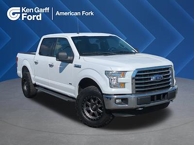 2015 Ford F-150 SuperCrew Cab 4WD Pickup for sale #1F51193A - photo 1