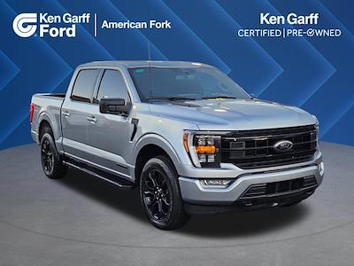 2023 Ford F-150 SuperCrew Cab 4WD Pickup for sale #1F51200A - photo 1