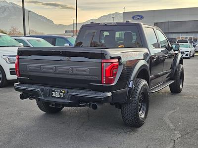 2025 Ford F-150 SuperCrew Cab 4WD Pickup for sale #1F51215A - photo 2