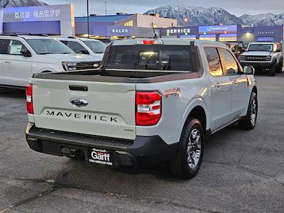 Used 2022 Ford Maverick Lariat SuperCrew Cab for sale #1F51224A - photo 2