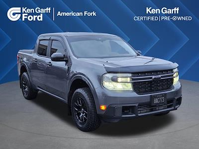 Used 2022 Ford Maverick XLT SuperCrew Cab for sale #1F51262B - photo 1