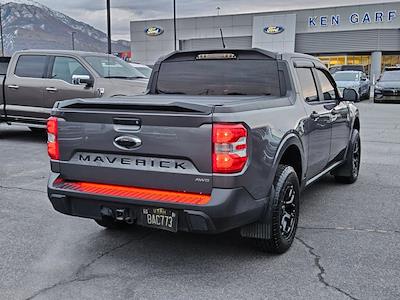 Used 2022 Ford Maverick XLT SuperCrew Cab for sale #1F51262B - photo 2