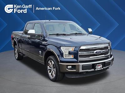 Used 2015 Ford F-150 King Ranch SuperCrew Cab for sale #1F51336A - photo 1