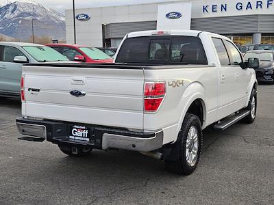 2014 Ford F-150 SuperCrew Cab 4WD Pickup for sale #1F51342A - photo 2