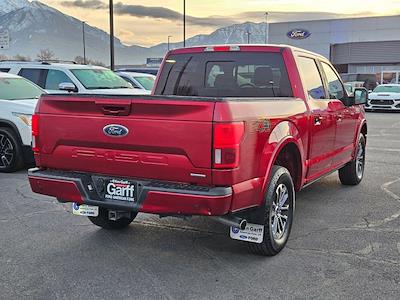 2019 Ford F-150 SuperCrew Cab 4WD Pickup for sale #1F51356A - photo 2