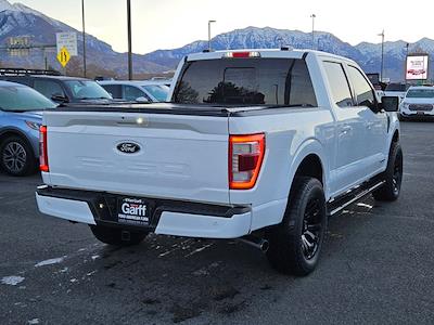 Used 2021 Ford F-150 Lariat SuperCrew Cab for sale #1F51373A - photo 2