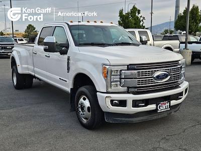 2017 Ford F-350 Crew Cab DRW 4WD Pickup for sale #1F60007A - photo 1