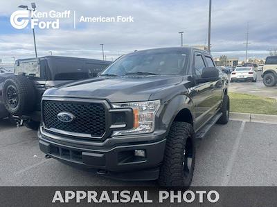 2018 Ford F-150 SuperCrew Cab 4WD Pickup for sale #1F60010B - photo 1
