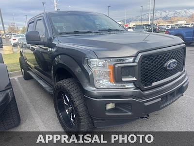 2018 Ford F-150 SuperCrew Cab 4WD Pickup for sale #1F60010B - photo 2