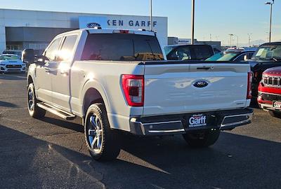 2022 Ford F-150 SuperCrew Cab 4WD Pickup for sale #1F60048A - photo 2