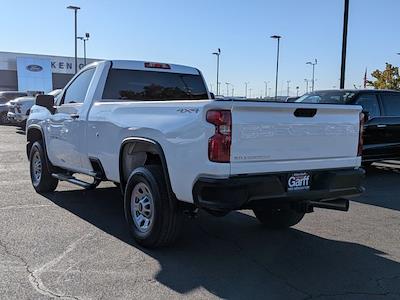 2025 Chevrolet Silverado 3500 Regular Cab SRW 4WD Pickup for sale #1F60054A - photo 2