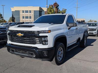 2025 Chevrolet Silverado 3500 Regular Cab SRW 4WD Pickup for sale #1F60054A - photo 1