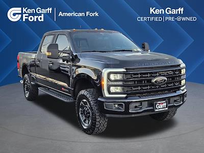 Used 2024 Ford F-350 Lariat Crew Cab for sale #1F60120A - photo 1