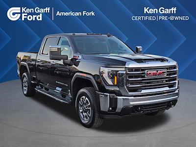 2024 GMC Sierra 3500 Crew Cab 4WD Pickup for sale #1F60120B - photo 1