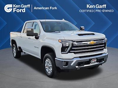 Used 2024 Chevrolet Silverado 3500 LTZ Crew Cab for sale #1F60137A - photo 1