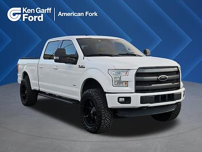 2016 Ford F-150 SuperCrew Cab 4WD Pickup for sale #GFA79213T - photo 1