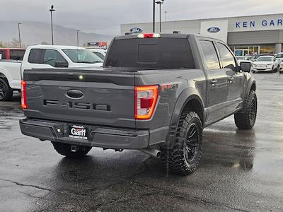 2021 Ford F-150 SuperCrew Cab 4WD Pickup for sale #1F7620B - photo 2