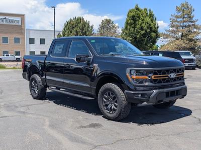 2024 Ford F-150 SuperCrew Cab 4WD Pickup for sale #1FD2601 - photo 1
