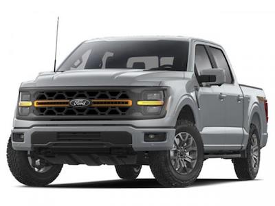2024 Ford F-150 SuperCrew Cab 4WD Pickup for sale #1FD2607 - photo 1